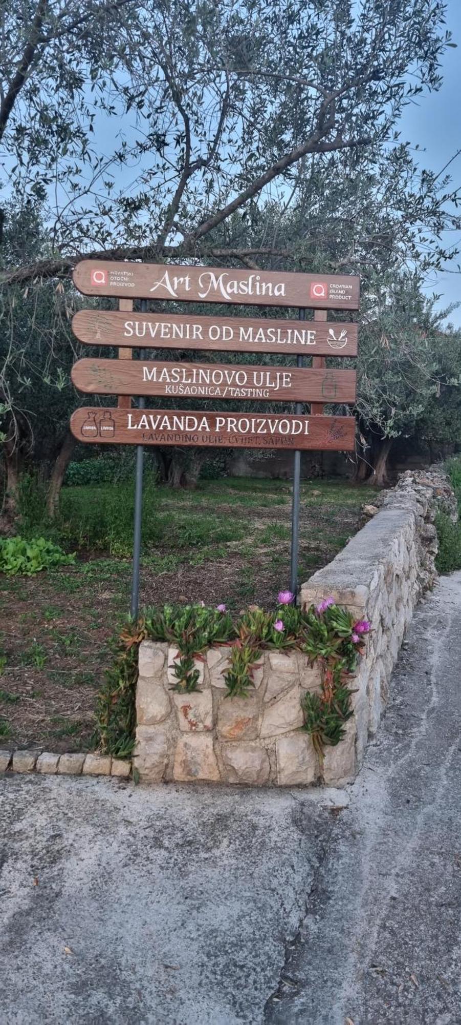 Apartament Senkini Dvori Sutomiscica Zewnętrze zdjęcie