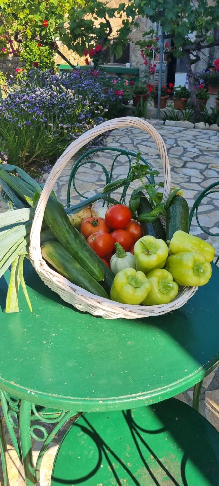 Apartament Senkini Dvori Sutomiscica Zewnętrze zdjęcie