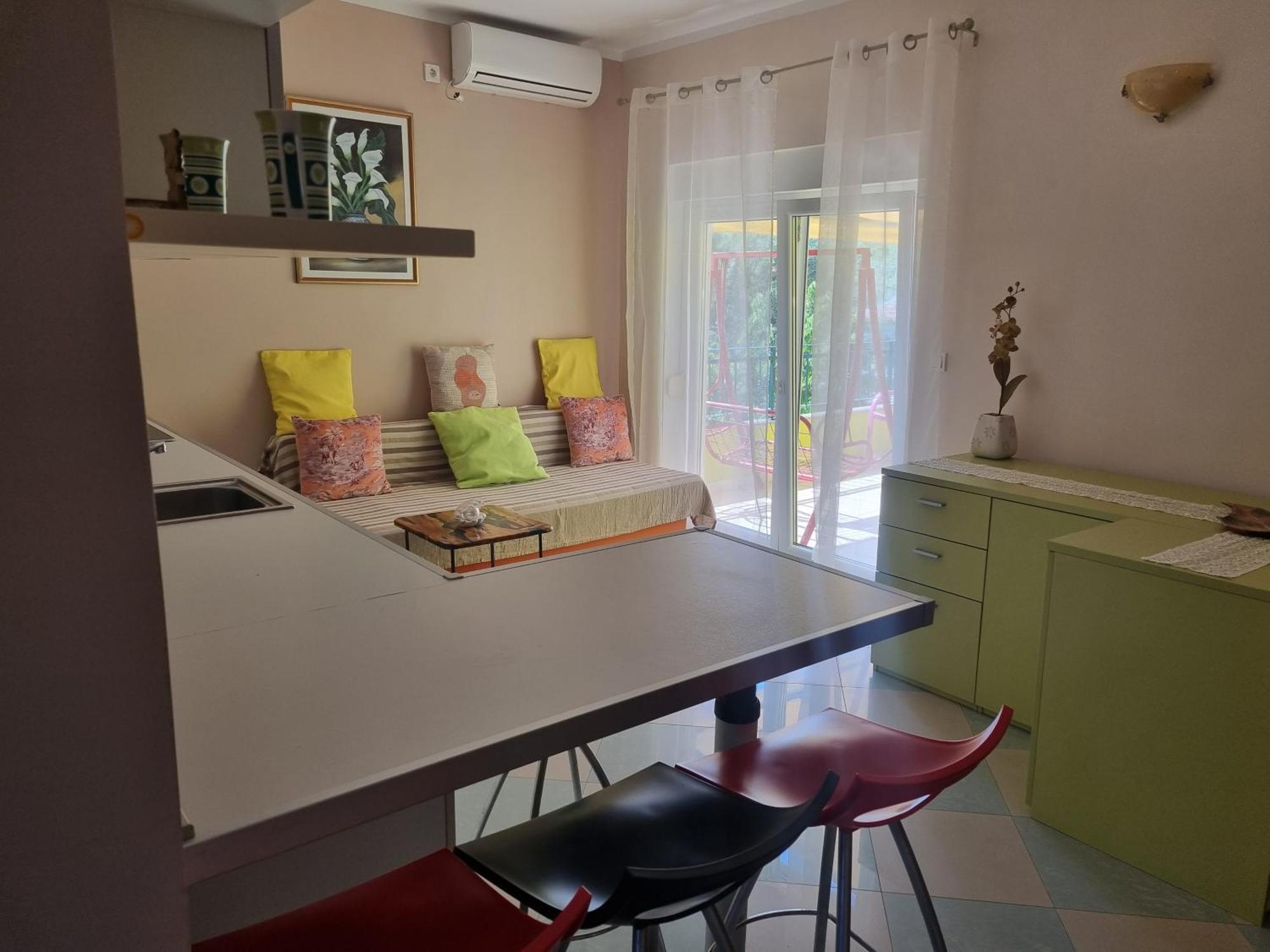 Apartament Senkini Dvori Sutomiscica Zewnętrze zdjęcie