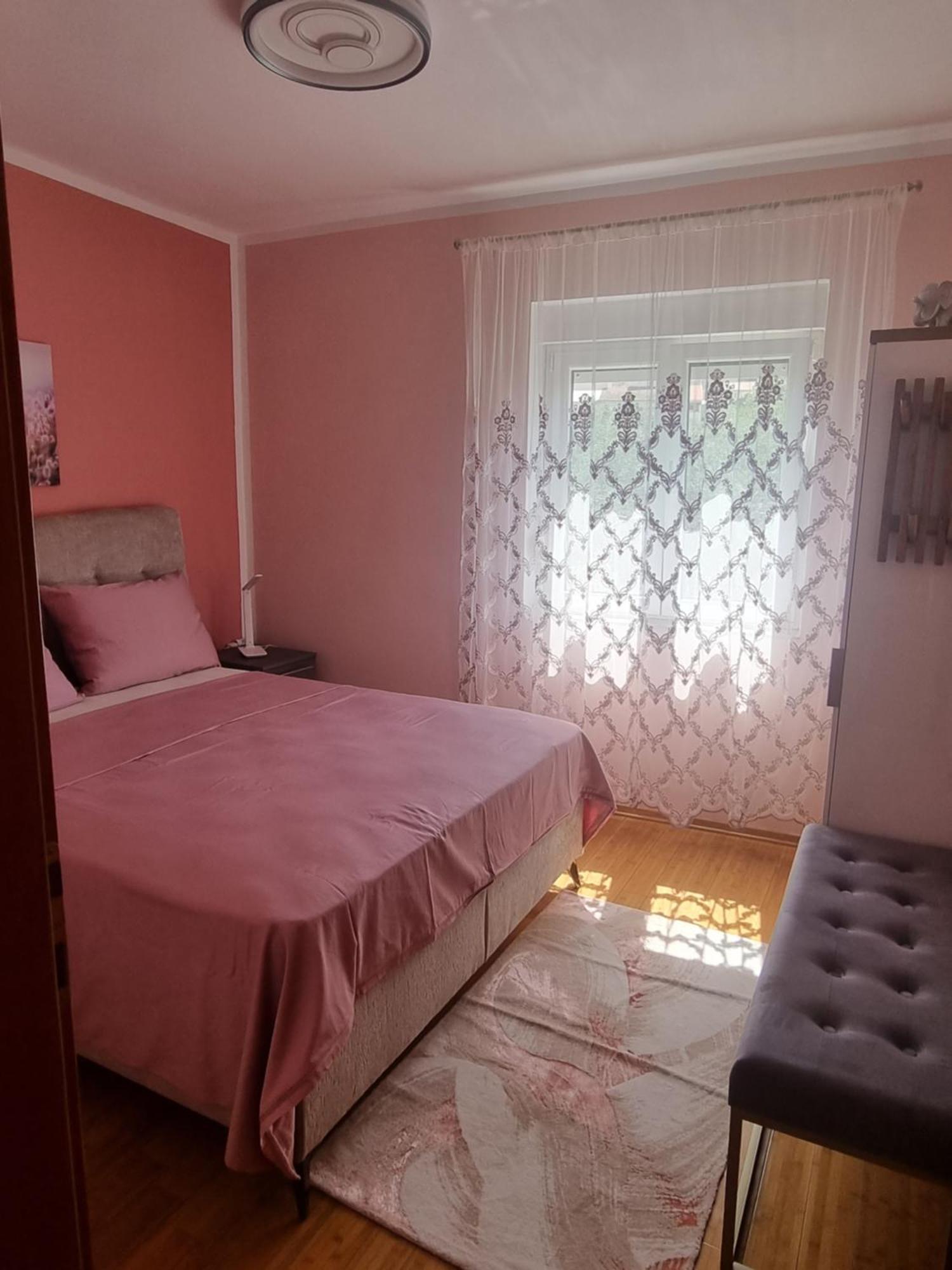 Apartament Senkini Dvori Sutomiscica Zewnętrze zdjęcie