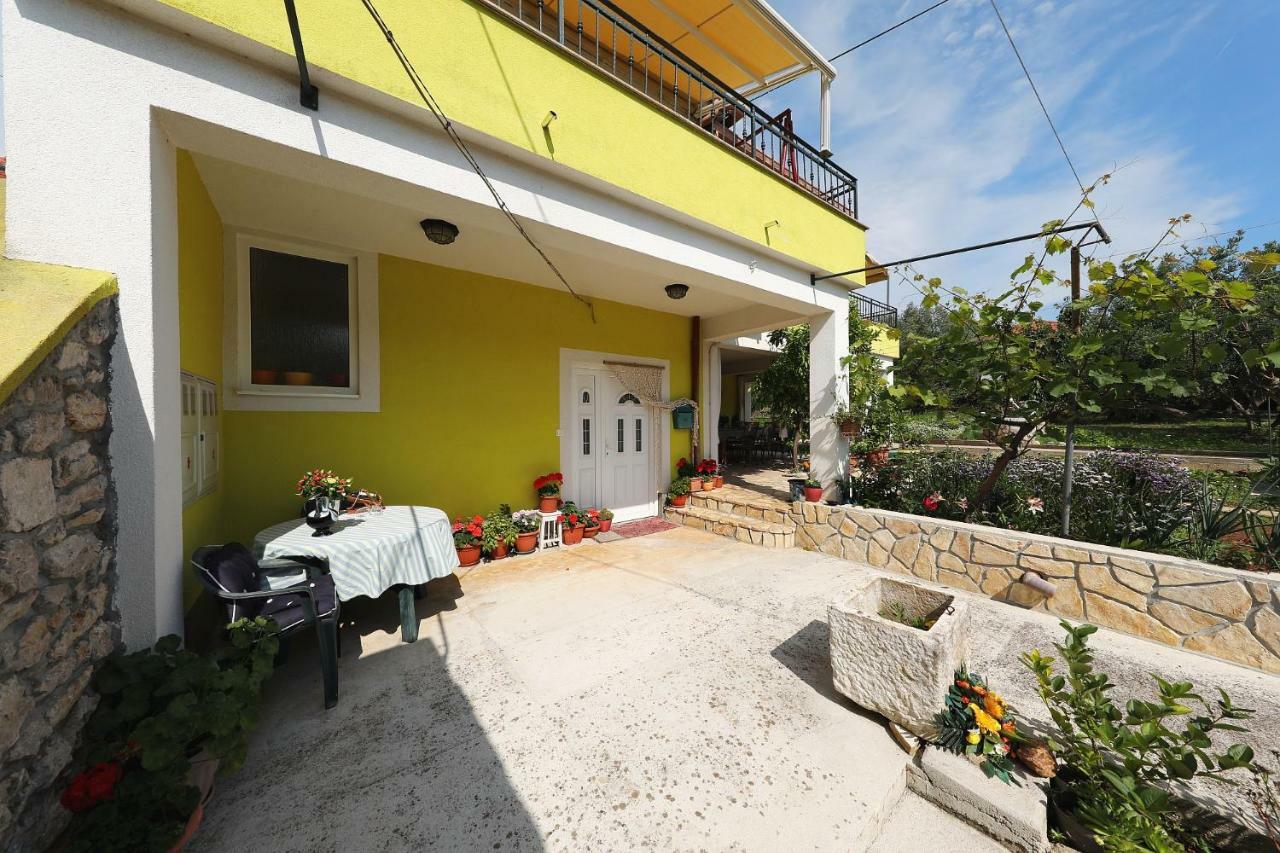 Apartament Senkini Dvori Sutomiscica Zewnętrze zdjęcie