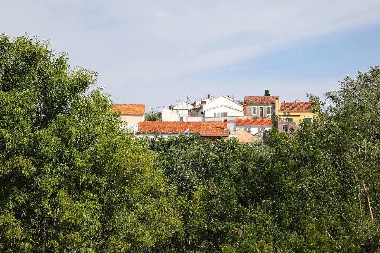 Apartament Senkini Dvori Sutomiscica Zewnętrze zdjęcie