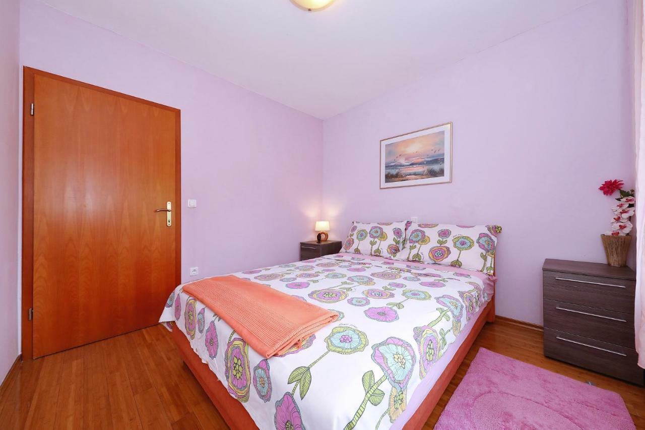 Apartament Senkini Dvori Sutomiscica Zewnętrze zdjęcie