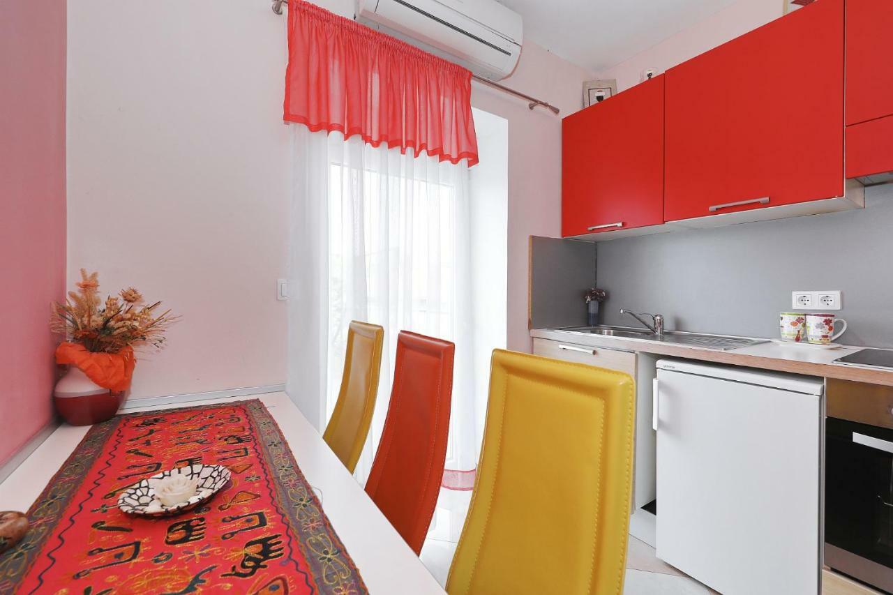 Apartament Senkini Dvori Sutomiscica Zewnętrze zdjęcie