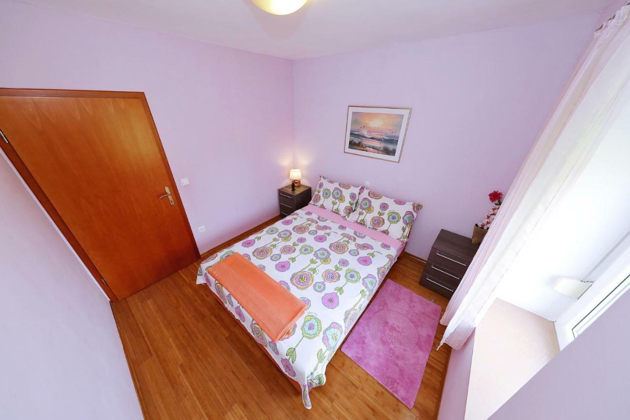Apartament Senkini Dvori Sutomiscica Zewnętrze zdjęcie